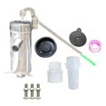thumbnail image 3 of Elodie Manual Well Pump Thickened Deep Well Hand Pump for Groundwater Yard Home Use, 3 of 8