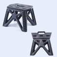 thumbnail image 4 of Foldable Chair Outdoor Portable Foldable Stool Camping Outdoor Chair Home Portable Children's Foot Stool Portable Camping Chair, 4 of 4