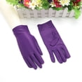 thumbnail image 1 of Baberdicy Gants en Coton Ensemble de 3 Paires - Gants de Travail Réutilisables - Protection Douce des Mains - Multiusage - 3 Paires de Gants en Coton Réutilisables Gants Doux Ou Violet, Taille Unique, 1 of 4