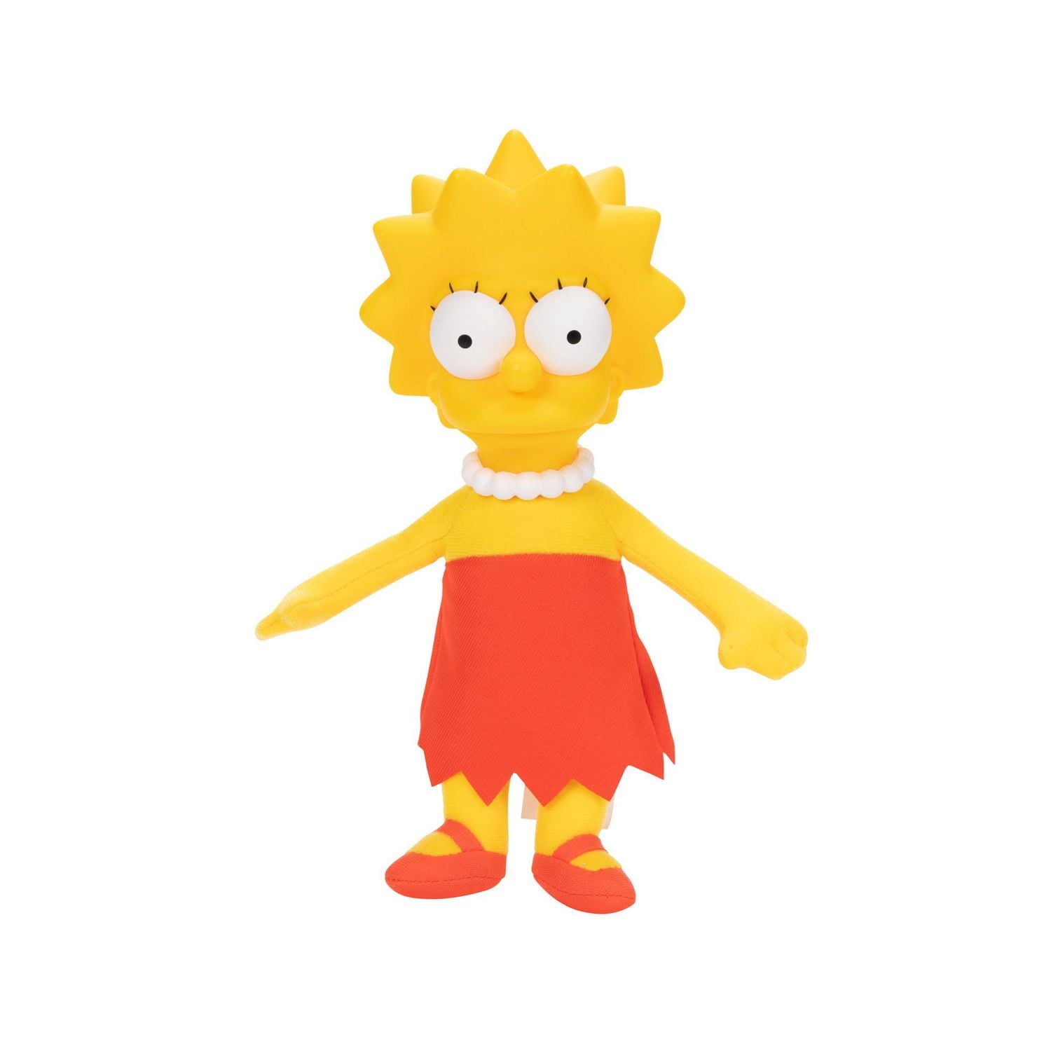 The Simpsons Plush - Lisa