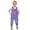 Purple, variant on 9 Month Summer Boy Clothes Easter Shirt Baby Boy Kids Boys Girls Chest Waders Youth Fishing Waders With Pocket For Toddler Children Water Proof & Fishing Waders With Boots