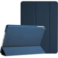 thumbnail image 1 of Supershield iPad Air 4 10.9" 2020 (4th Generation) Smart Case Cover, Magnetic Slim Smart Cover Stand Case - Blue, 1 of 5