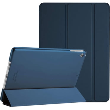 Étui pour iPad 10e Génération 10,9 Po - Couverture Folio Intelligente avec Support (2022) - Bleu