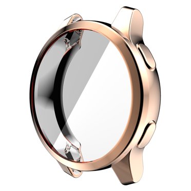 40mm Vivoactive 4S Electroplating compitable with All-inclusive TPU Protective Case smart wristband Accessories