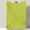thumbnail image 4 of Fesfesfes Fleece Throws Blanket Extra Large Size Soft Warm Solid Color Sofa Bed Lounging Cover Cozy Home Decor Necessary, 4 of 4