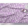 thumbnail image 2 of Soimoi Poly Georgette Fabric Artistic Floral Decor Fabric Printed Yard 52 Inch Wide, 2 of 3