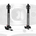 thumbnail image 2 of Yakima BigStack Aerodynamic Versatile Kayak Stacker Carries Up to 4 Boats, 2 of 11