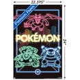 thumbnail image 2 of Pokémon - Groupe Néon, 2 of 4