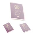 thumbnail image 3 of 10 Pcs Étui de Protection Imperméable à Multiples Fentes pour Cartes, Étui de Protection pour Passeport, Housse de Protection pour Passeport en Plastique PVC, Étui de Protection pour Carte d'Identité, 3 of 6