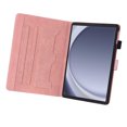 thumbnail image 4 of Étui pour Tablette pour Samsung Galaxy Tab A9 Plus, Étui 11 Pouces, Portefeuille à Rabat Mignon avec Dessin Animé, Housse pour Funda Galaxy Tab A9 8.7 A9 Plus, Étui pour Enfants Rouge Tab A9 (8.7 Pouces), 4 of 6