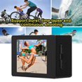 thumbnail image 1 of Camera 1080P Outdoor Sports Action Camera Water Resistant High Definition 140 Degree Angle Cameras, 1 of 7