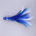 thumbnail image 1 of 14cm Head Artificial for Marlin Wahoo White, 14cm, 1 of 10