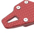 thumbnail image 3 of Miulika Levier de Frein Arrière en Aluminium CNC pour Moto F900R Rouge, 3 of 6