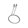 thumbnail image 1 of French Fries Strainer Basket Potato Fried Food Container Metal Birthday Party Tableware Snack Cone-Shaped Cooking Tools Shop Kitchen Wedding Birthday Type 6, 1 of 9
