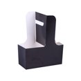 thumbnail image 1 of Disposable Coffee Cup – /Double Cup Handle Tray For Takeout Kraft Paper Drink Holder For Coffee Tea Tea, 1 of 8