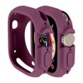 thumbnail image 1 of LEIXIUER(1Pack/3Pack) Compatible with Apple Watch Ultra case 49mm All-Round Shockproof TPU Silicone Protective Cover Bumper Shock-Absorbing Scratch-Resistant Protective case for Apple Watch Ultra 49mm, 1 of 6