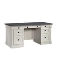 thumbnail image 1 of Sauder Palladia® Executive Desk, 1 of 9