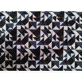 thumbnail image 5 of oneOone Cotton Cambric Fabric Triangle Geometric Printed Fabric 1 Yard 56 Inch Wide, 5 of 5