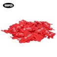 thumbnail image 2 of Valentine Day Decor,100Pcs/Bag Simulation Polyester Sponge Heart Shape Decor Wedding Supplies Tailored for Perfection, 2 of 12