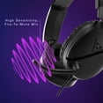 thumbnail image 3 of Turtle Beach® Recon 70 Black PS5™ & PS4™ | Xbox Series X|S & Xbox One | PC, 3 of 8