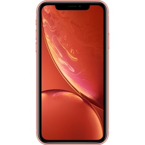 Restauré Apple iPhone XR 64GB Smartphone déverrouillé en usine 4G LTE iOS Téléphone intelligent (rénové)