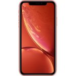 Restauré Apple iPhone XR 64GB Smartphone déverrouillé en usine 4G LTE iOS Téléphone intelligent (rénové)