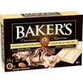 thumbnail image 2 of Baker's 100% Pure Premium White Chocolate Baking Bar, 2 of 5