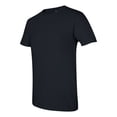 thumbnail image 2 of Gildan - T-Shirt Softstyle - 64000 - Noir - Taille : TG, 2 of 4