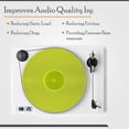 thumbnail image 4 of Acrylic Turntable Mat, Anti Static Acrylic Slipmat for Standard 12 Inch Record Player, Improves Sound Quality & Provides Tighter Bass, Low Noise Record Platter Slipmat, 4 of 7