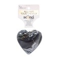 thumbnail image 1 of Scunci Heart Pop Up Mirror Brush, 1 of 4