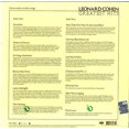 thumbnail image 2 of Leonard Cohen - Greatest Hits (vinyl), 2 of 2
