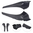 thumbnail image 4 of Front Pair Windshield Wiper Cowl Cover For Nissan Versa Sedan 2012-2018, 4 of 11