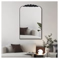 thumbnail image 3 of 24x38.6 inch Metal Decor Mirror, 3 of 6