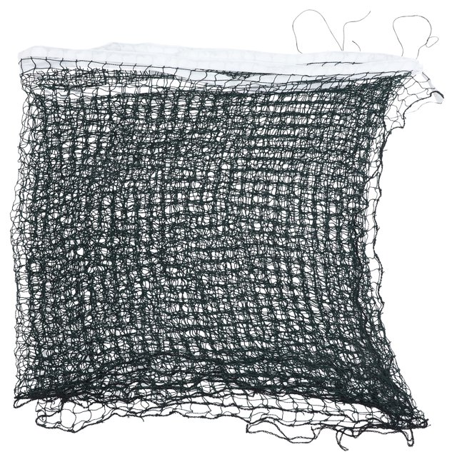 SHISUYAN Portable Professional Badminton Net Standard Volleyball Net Nylon Sports Net for Indoor or Outdoor Court Beach