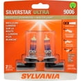 thumbnail image 1 of SYLVANIA 9006 SilverStar ULTRA Halogen Headlight, 1 of 7