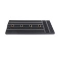 thumbnail image 3 of Tachiuwa Portable Bass Pedalboard Sturdy Professional Lightweight Removable Guitar Effect, 3 of 9