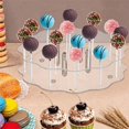 thumbnail image 2 of Acrylic Lollipop Holder Acrylic Cake Popular Holder Display Cake Popular Holder Transparent Snack Bag, 2 of 6