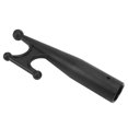thumbnail image 1 of Boat Hook Attachment, Black Kayak Hook Attachment 197.5mm Sturdy Lightweight  For Launching, 1 of 8
