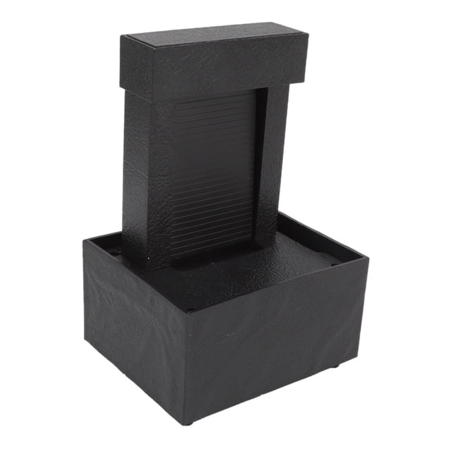 Ornement de Maison, Fontaine de Table avec Lumière de Cascade, Fontaine de Table à LED sur Mesure