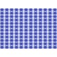 thumbnail image 1 of Ahgly Tapis Rectangulaire Lavable en Machine Intérieur Transitionnel Bleu Orchidée, 5 Pieds x 7 Pieds, 1 of 7