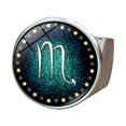 thumbnail image 1 of TopLLC Rings Luminous Unique Design Opening Twelve Ring Gift woman ring, 1 of 1