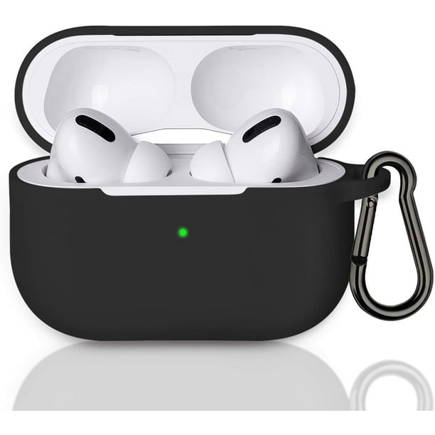 MATEPROX AirPods Pro Case, AirPods Pro 2019 Protective Headphone Cover, Support Wireless Charging for Airpods Pro