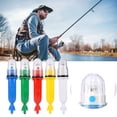 thumbnail image 4 of Marine Navigation Buoy Light LED Floating Marker Fishing Boating Diving Bright Long Battery Life Plastic, 4 of 5