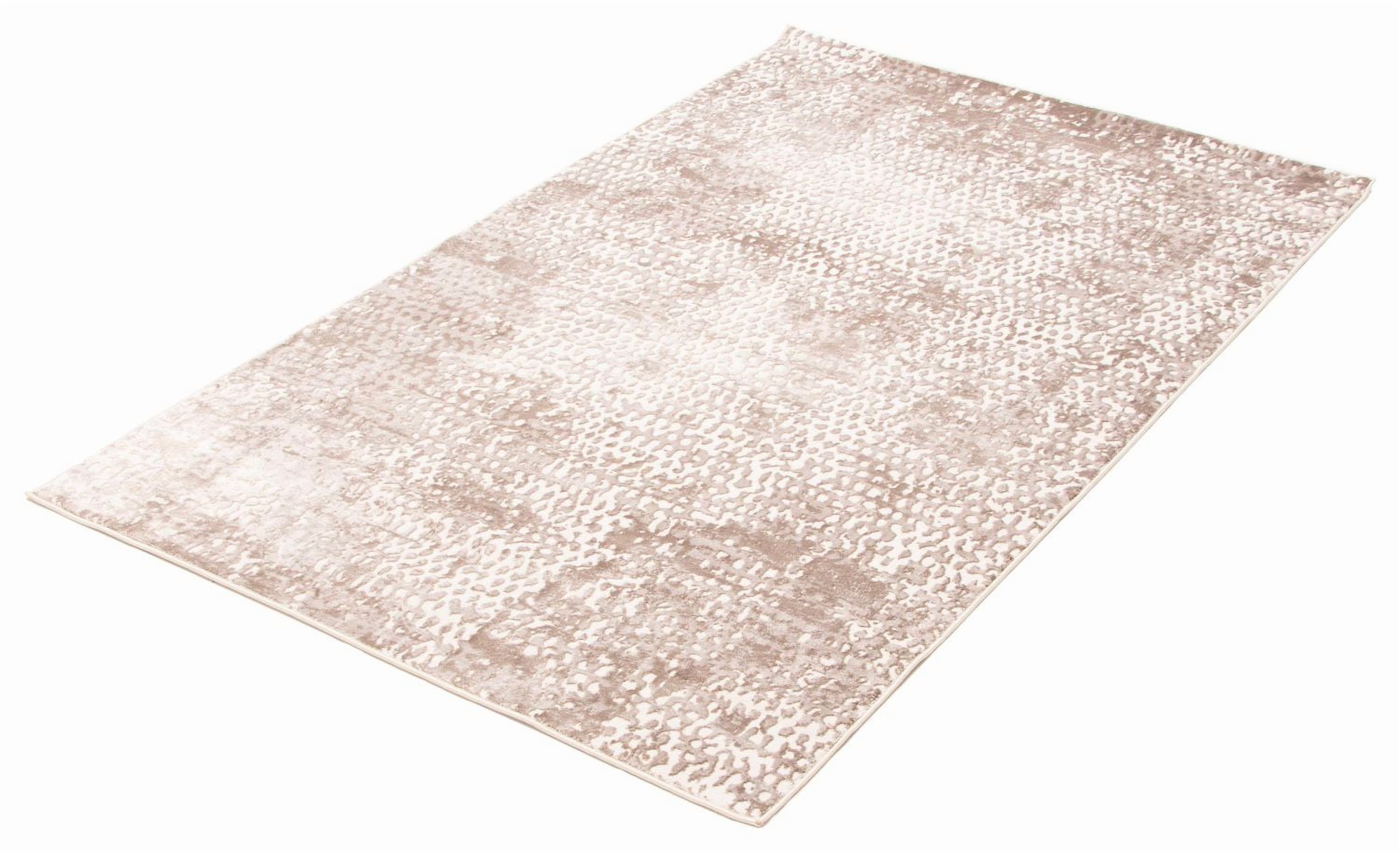ECARPET Sarah 5'0" x 8'0" Contemporary/Modern Area Rug for Living Room, Bedroom, Dining Room, Entrance, Hallway and More.