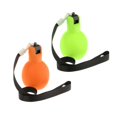 thumbnail image 3 of S SERENABLE 2Pcs Hand Coaches for Survival Football Basketball Orange Green, 3 of 9