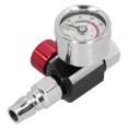 thumbnail image 4 of Paint Spray Guns Air Regulator, Best Spray Effect Easy Install Spray Paint GunAir Pressure Regulator Effective Monitoring  For Pneumatic Spray, 4 of 8