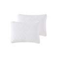 thumbnail image 5 of Nicole Miller Studio 3 piece Owen Solid, Geo Coverlet Set, Quilt Set, 5 of 5