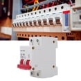 thumbnail image 1 of DC Miniature Circuit Breaker Solar Circuit Breaker 2P DC250V Battery Breaker Protector For Overload Short Circuit, 1 of 8