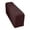 Brown, variant on Couch Blanket Cover Couch Arm Protectors for Sofa Couch Pet Protectors Extra Large Sofa Cover Two Piece Couch Cover Checkered Elastic Sofa Armrest Cover Thickened Dirt Home Fabric Protective Cover