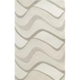 thumbnail image 1 of HomeRoots 353109 5 x 8 ft. Wool Ivory Area Rug, 1 of 1